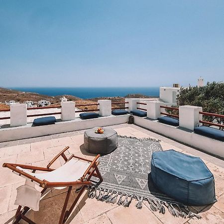 Villa Antigoni Serifos Exterior foto