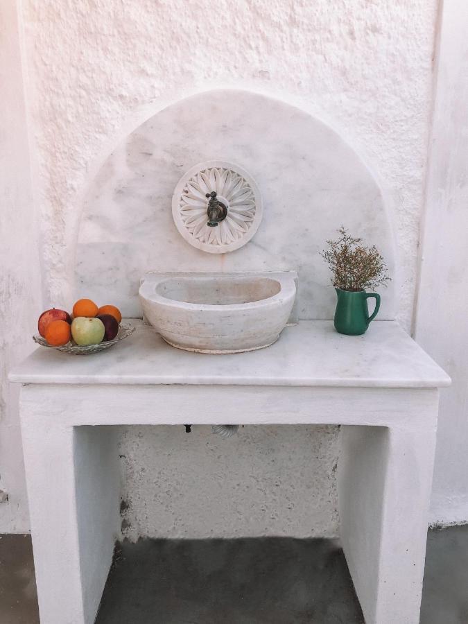Villa Antigoni Serifos Exterior foto